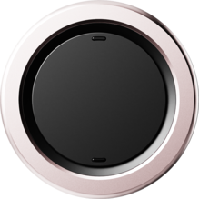 ohsnap Snap4 Luxe Agarre magnético con carga inalámbrica Pass Thru