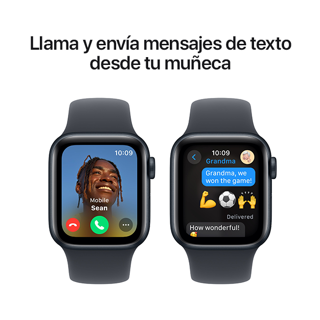 Apple Watch SE 2.ª gen., (2022) - 40 mm