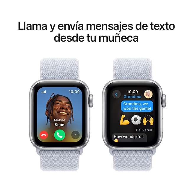 Apple Watch SE 2.ª gen., (2022) - 40 mm