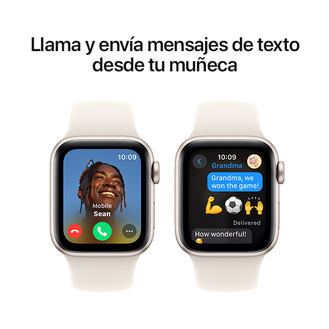 Apple Watch SE 2.ª gen., (2022) - 40 mm