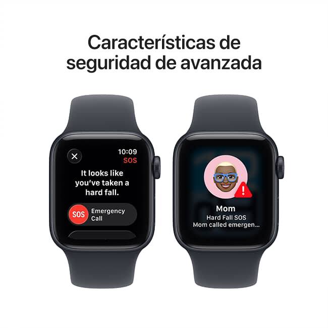 Apple Watch SE 3 de 40 mm