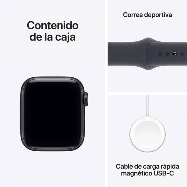Apple Watch SE 3 de 40 mm