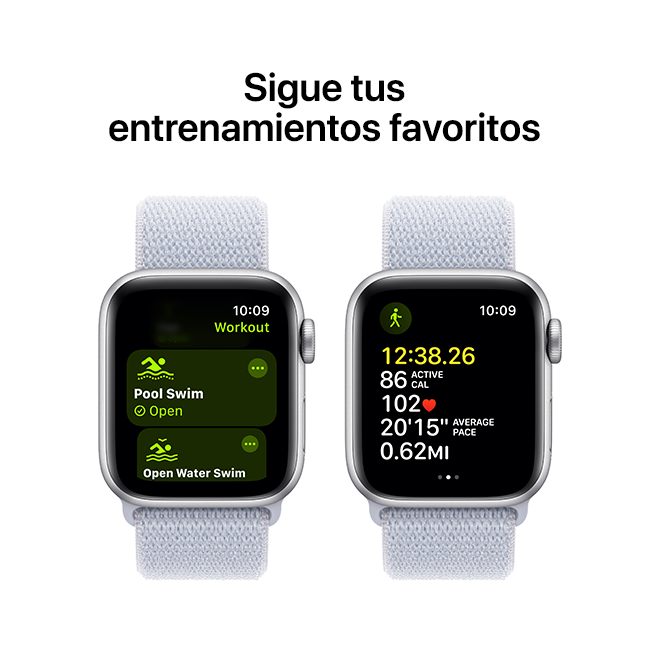 Apple Watch SE 2.ª gen., (2022) - 40 mm