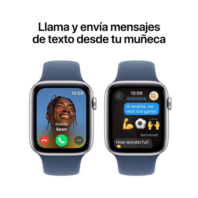 Apple Watch SE 2.ª gen., (2022) - 44 mm