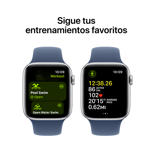 Apple Watch SE 2.ª gen., (2022) - 44 mm