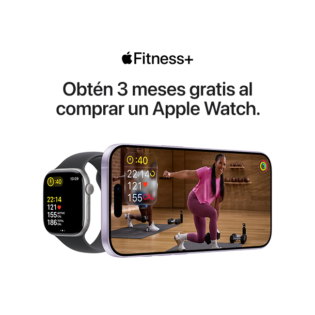 Apple Watch Series 11 46mm - Aluminio gris espacial con correa deportiva negro, M-L (consulta de producto 10)