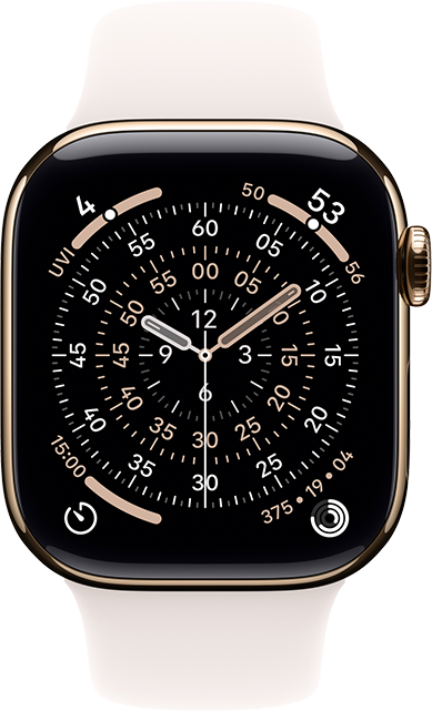 Apple Watch Series 11 de 46 mm