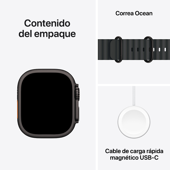 Apple Watch Ultra 2 de 49 mm