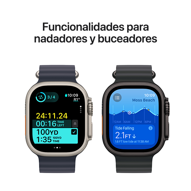 Apple Watch Ultra 2 de 49 mm