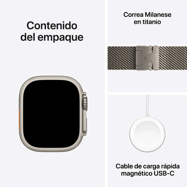 Apple Watch Ultra 2 de 49 mm