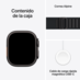 Apple Watch Ultra 3 de 49 mm