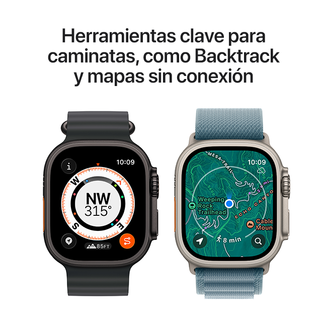 Apple Watch Ultra 3 de 49 mm