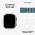 Apple Watch Ultra 3 de 49 mm