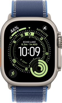 Apple Watch Ultra 3 de 49 mm