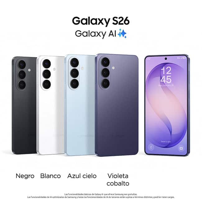 Samsung Galaxy S26+