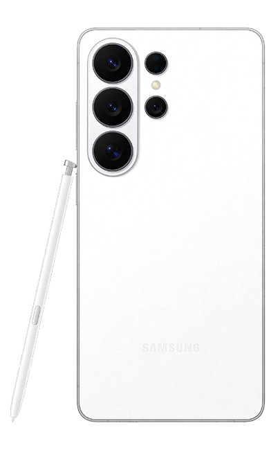 Samsung Galaxy S26 Ultra - White  (Product view 6)