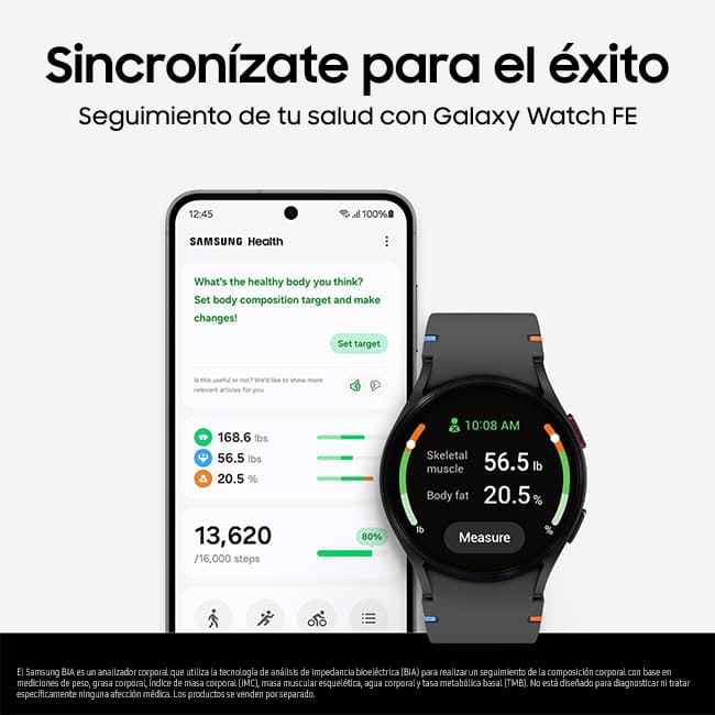 Samsung Galaxy Watch FE