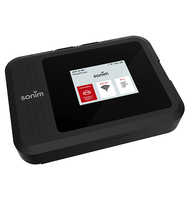 Sonim MegaConnect - Negro (consulta de producto 9)