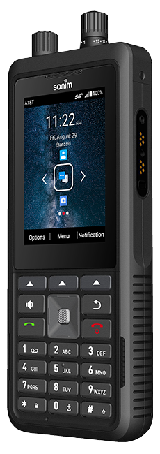 Sonim XP5plus 5G (Knobs)