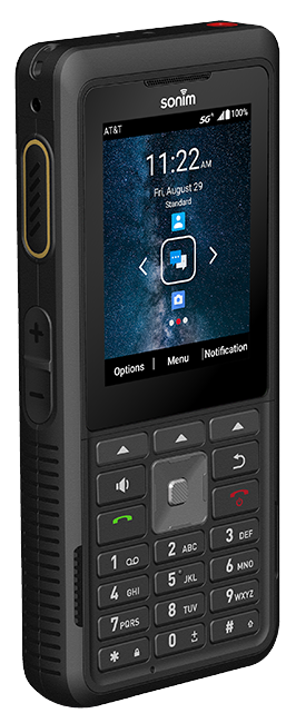 Sonim XP5plus 5G (sin tapones)