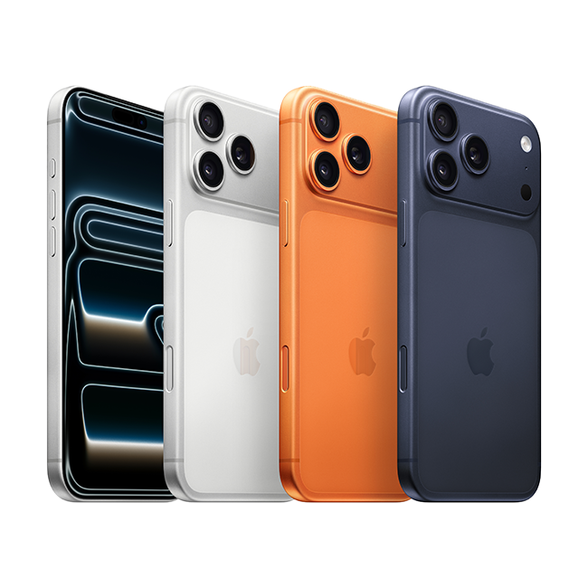 Apple iPhone 17 Pro Max