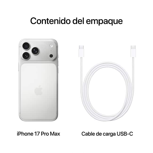 Apple iPhone 17 Pro Max