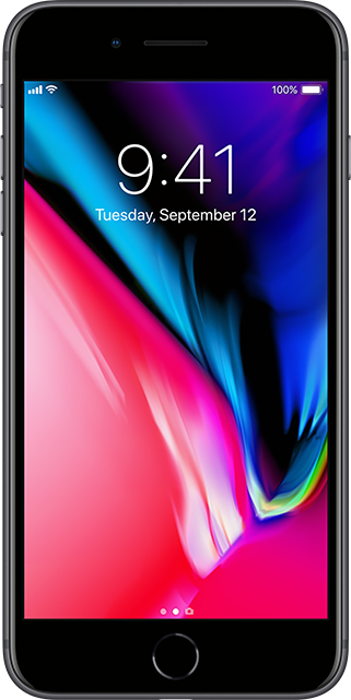 Apple iPhone 8 Plus - 64GB