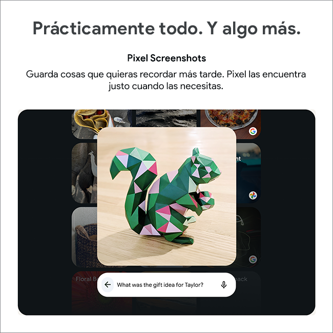 Google Pixel 9 Pro XL, obsidiana (consulta de producto 8)