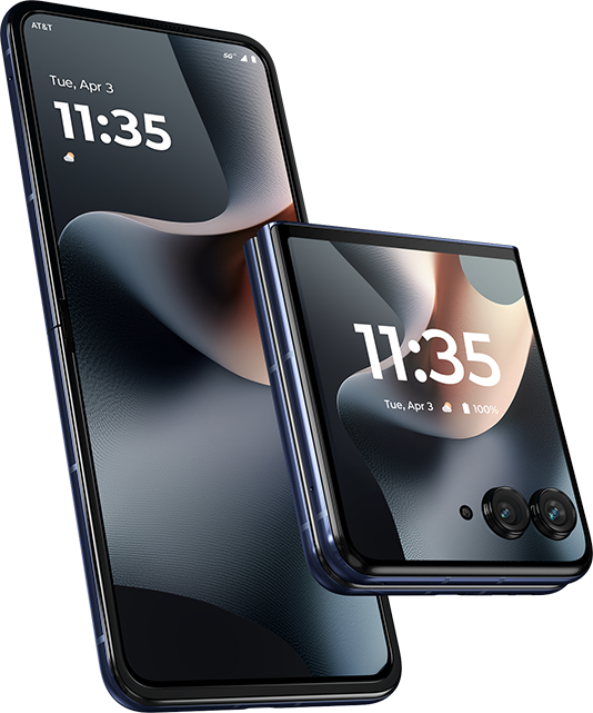 Motorola razr+ 2025