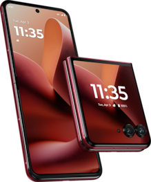 Motorola razr ultra - 2025