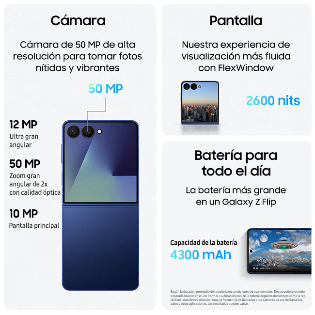 Samsung Galaxy Z Flip7