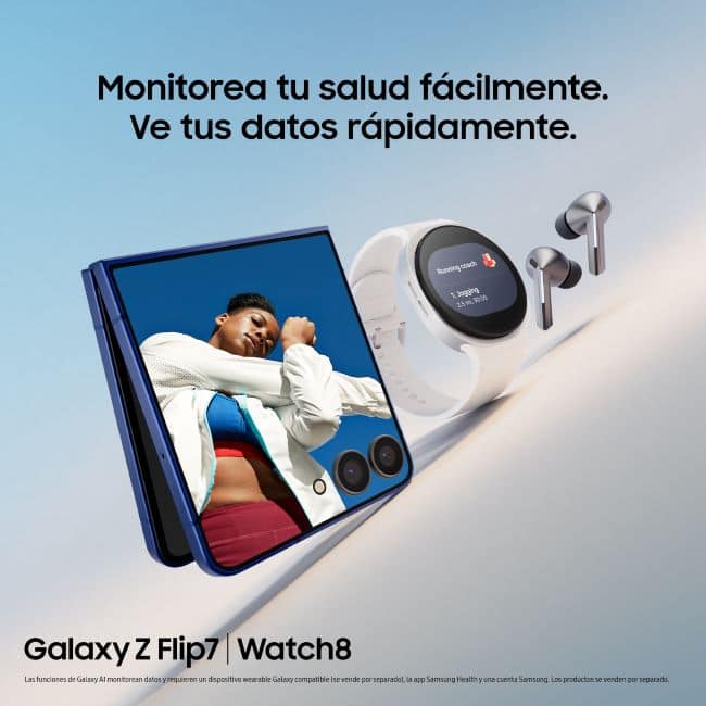 Samsung Galaxy Z Flip7