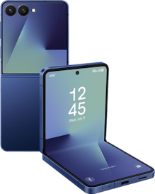 Samsung Galaxy Z Flip7