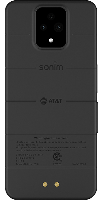 Sonim XP Pro