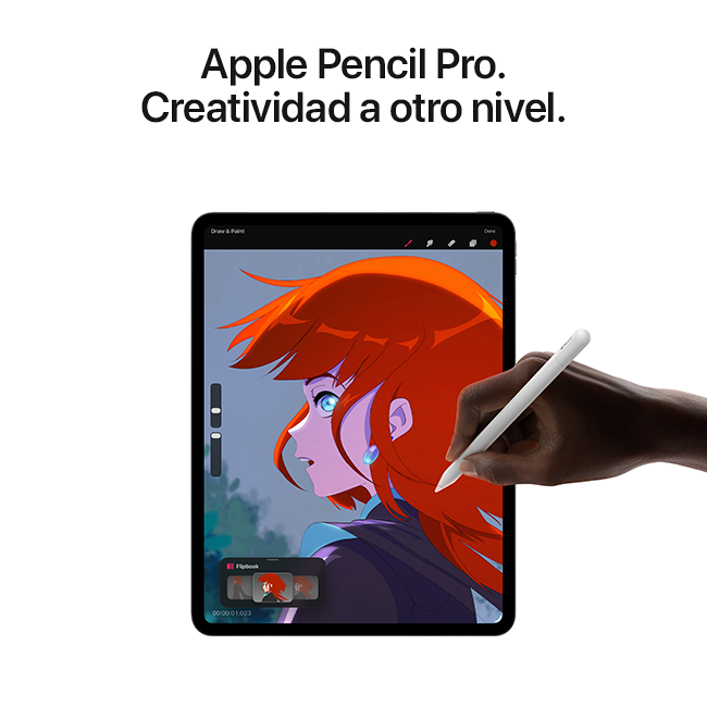 Apple iPad Pro de 13 pulgadas (M5) 2025 - Plateado (consulta de producto 6)