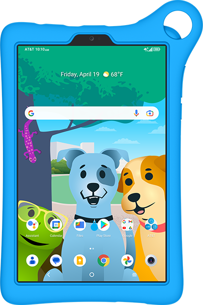 ¿AT&T amiGO? Pestaña Jr.