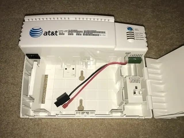 Protección de la batería