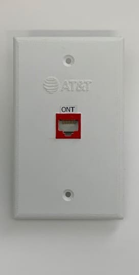 Imagen de conexión de Ethernet