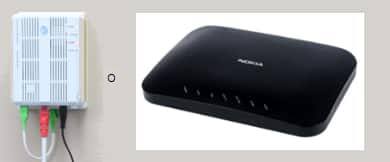 Suministro de energía