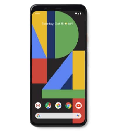 Funcionalidades del Google Pixel 4 y Pixel 4 xl | AT&T