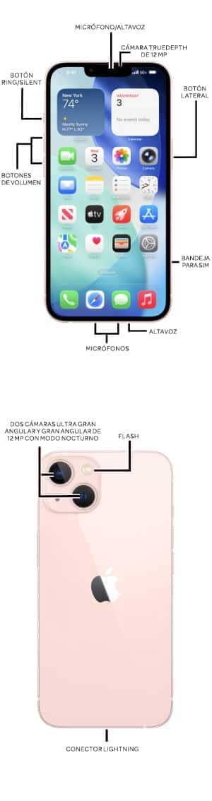 Diagrama del dispositivo