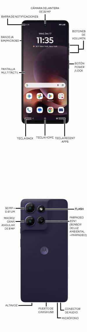 Diagrama del dispositivo