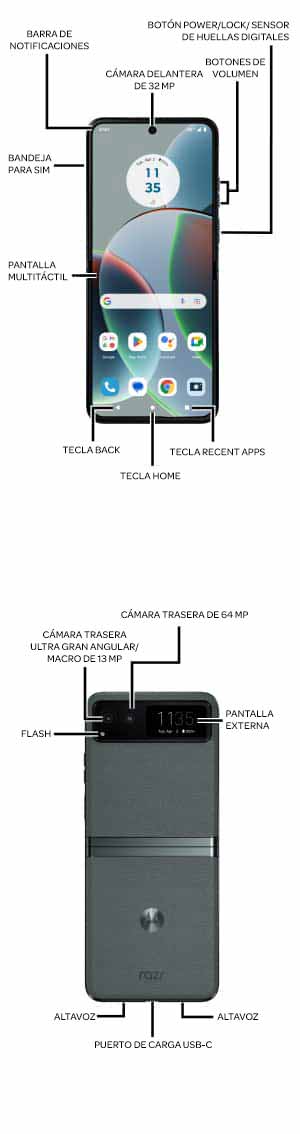 Diagrama del dispositivo