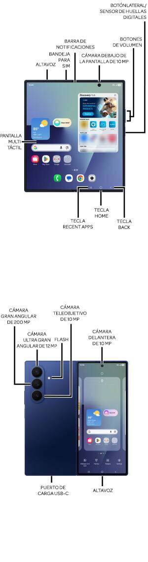 Diagrama del dispositivo
