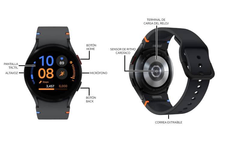Diagrama del dispositivo