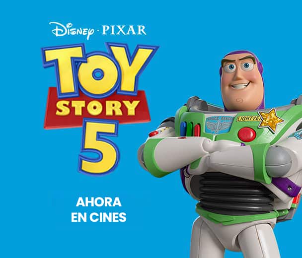  Mantente conectado, hasta el infinito y más allá 