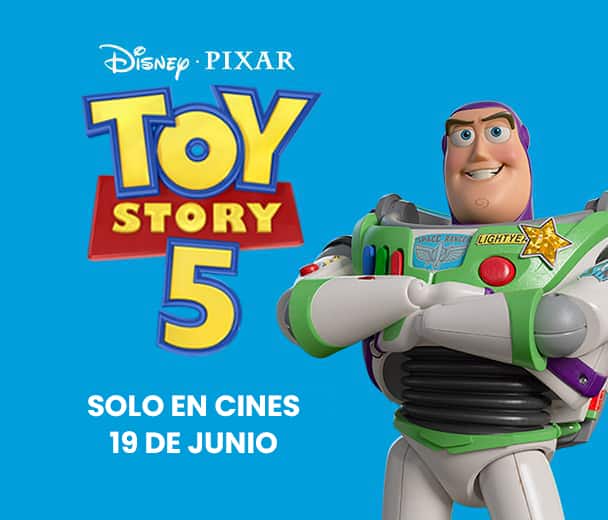  Mantente conectado, hasta el infinito y más allá 