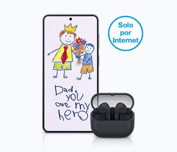  Obtén los Buds3 FE por $0.99 con algunos teléfonos Samsung 