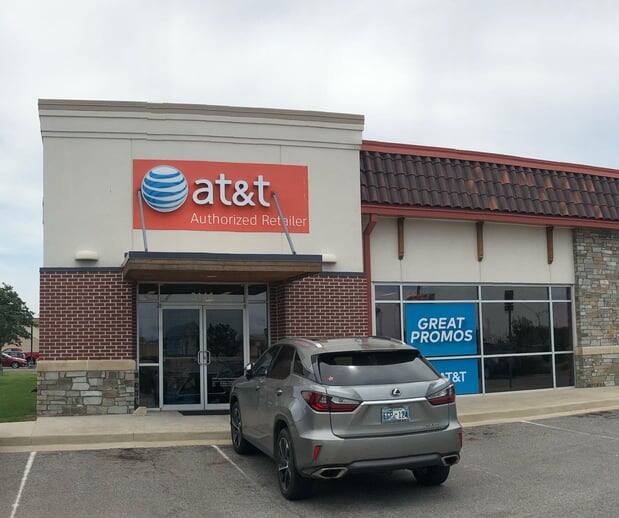 Somos tu tienda local autorizada de AT&T en Edmond - Soluciones de comunicación