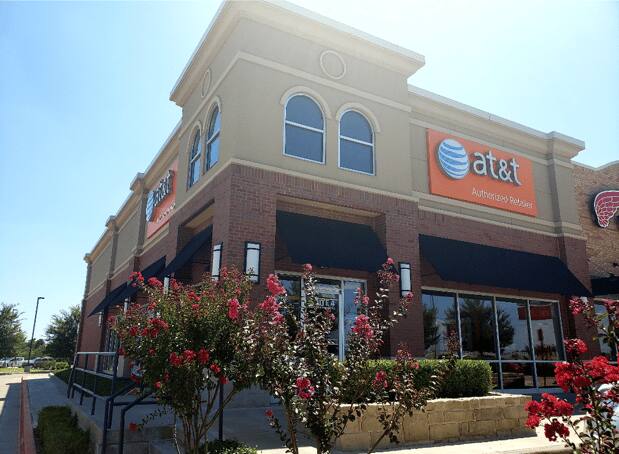 Somos tu tienda local autorizada de AT&T en Memorial - Soluciones de comunicación